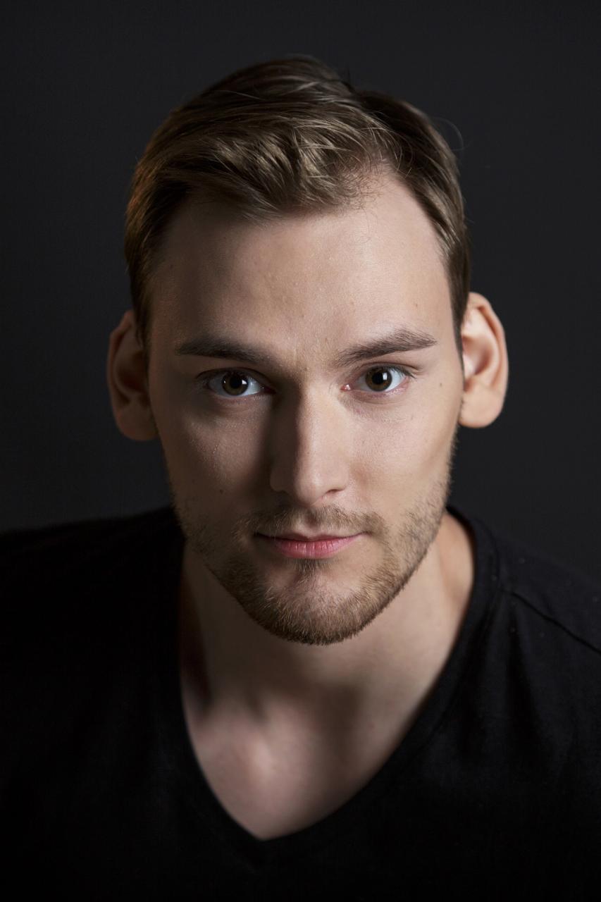 Daniil 100Portraits 01w