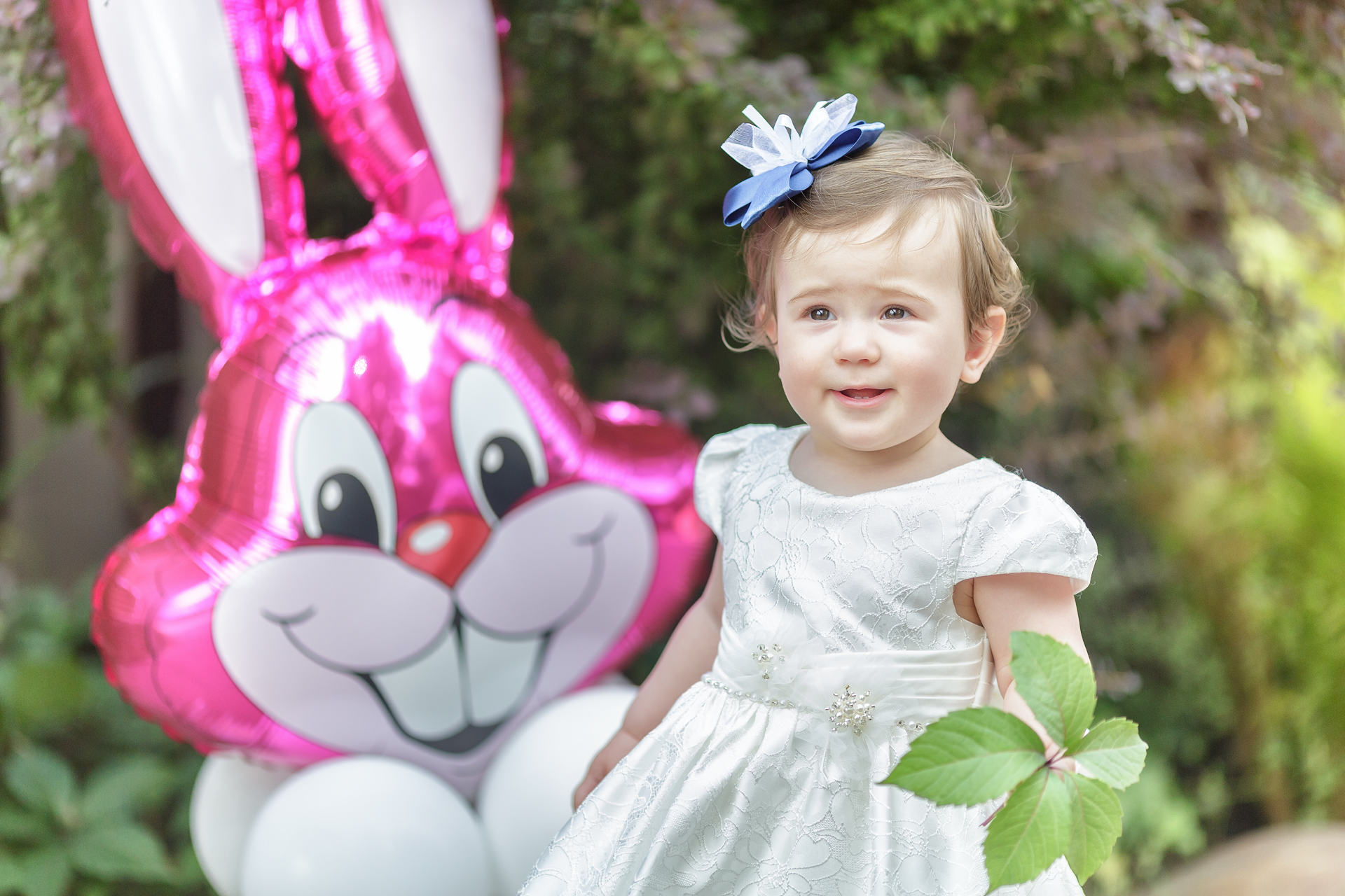 Vika One Year 01w